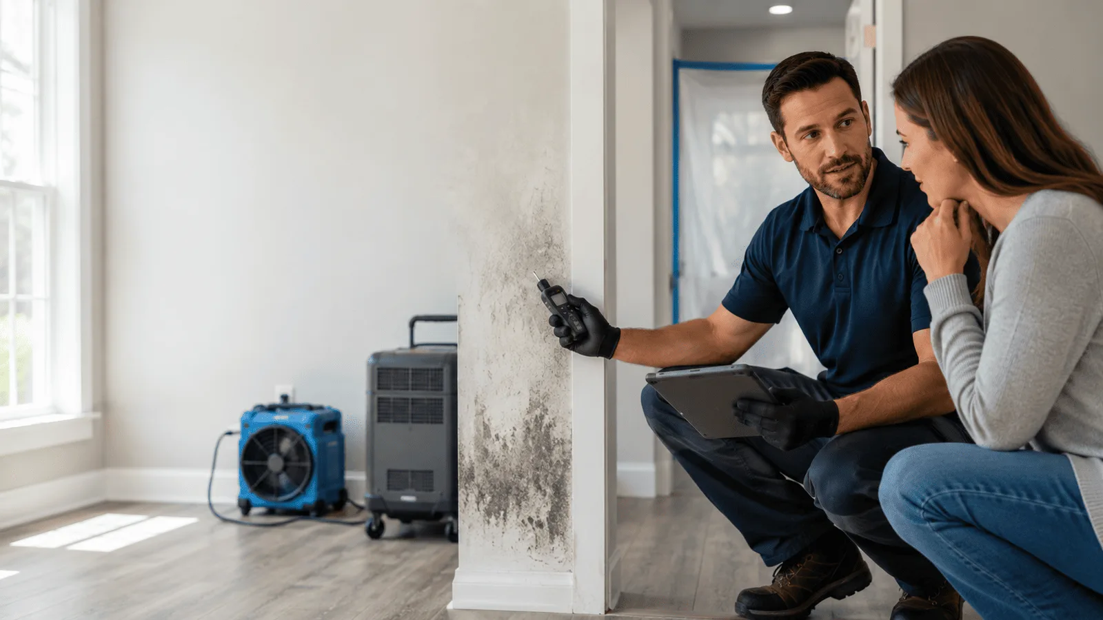 Mold Inspection Belfast, ME FAQs